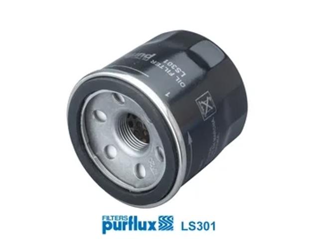 Фільтр масляний ДВЗ LS301 PURFLUX