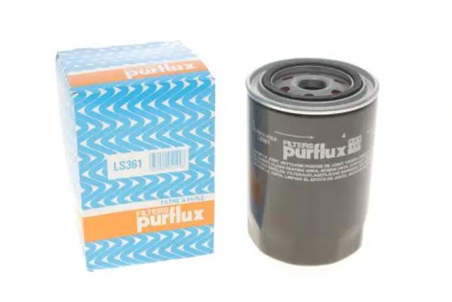 Фільтр масляний LS361 PURFLUX