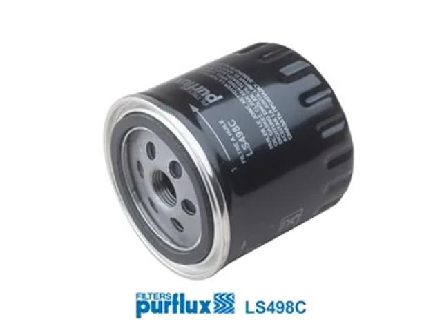 Фільтр масляний ДВЗ LS498C PURFLUX