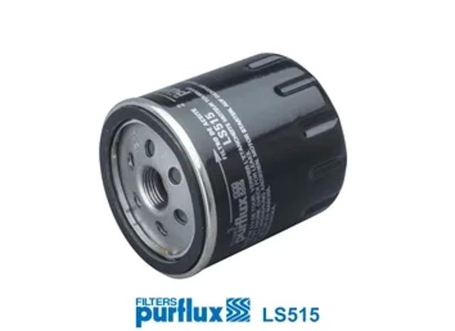 Фільтр масляний грубої очистки (повнопотоковий ф.) LS515 PURFLUX