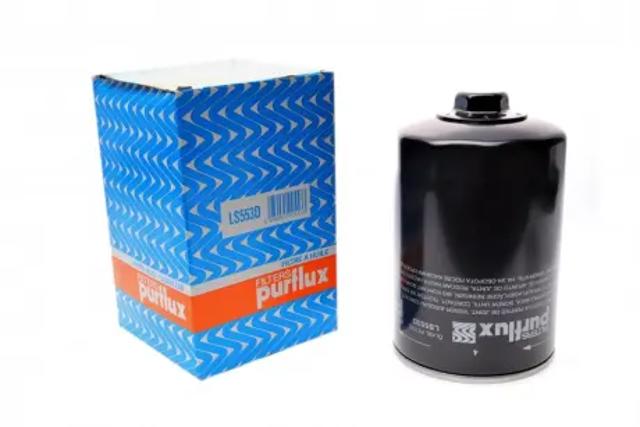 Фільтр очищення масла відцентровий LS553D PURFLUX
