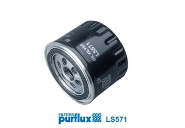 Фільтр масляний ДВЗ LS571 PURFLUX
