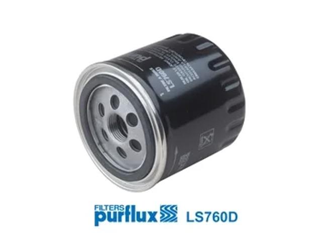 Фільтр масляний LS760D PURFLUX