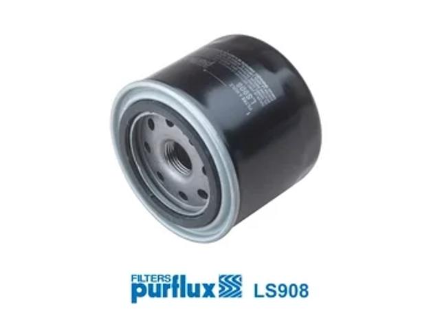 Фільтр масла LS908 PURFLUX