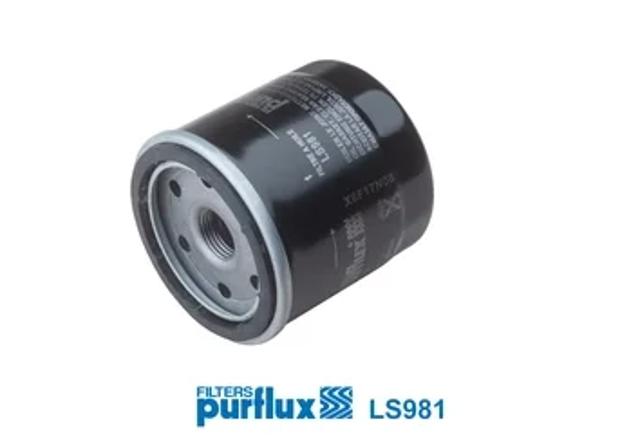 Фільтр масла LS981 PURFLUX