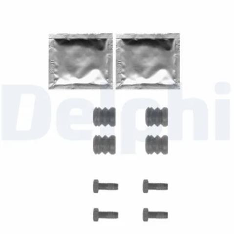 Ремкомплект супорту гальмівного переднього LX0355 DELPHI