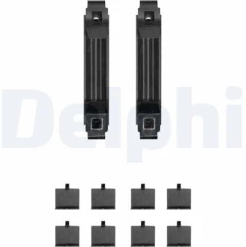Ремкомплект торм. колодок LX0704 DELPHI
