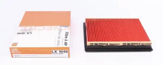 Повітряний фільтр двигуна LX1046 MAHLE