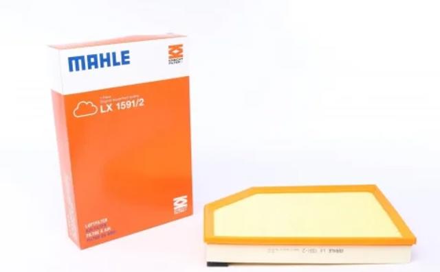Повітряний фільтр двигуна LX15912 MAHLE