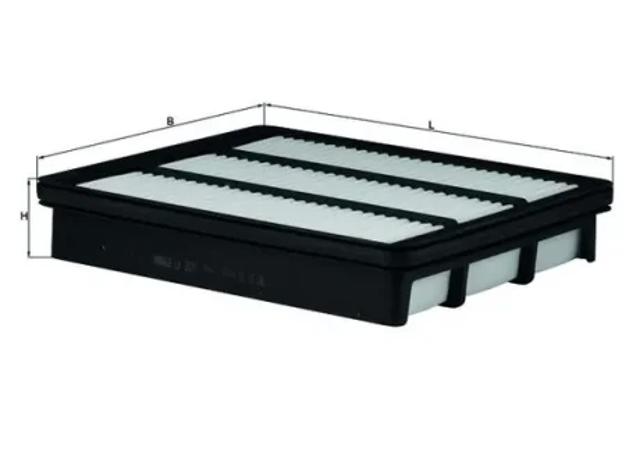 Фільтр повітряний LX2821 MAHLE