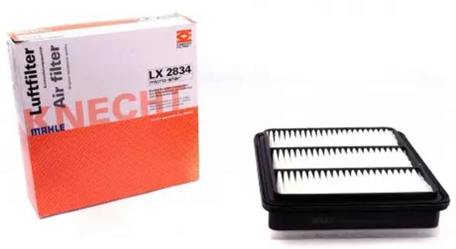 Фільтр повітряний LX2834 MAHLE