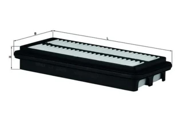 Фільтр повітряний LX2865 MAHLE