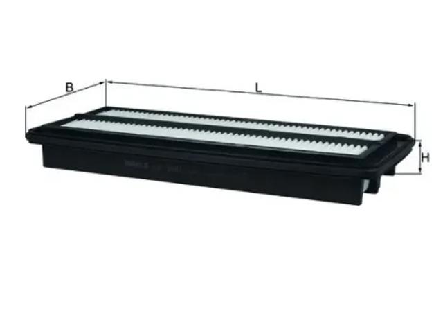 Фільтр повітряний LX3601 MAHLE
