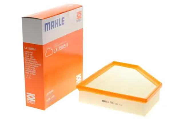 Автомобільний фільтр повітря LX39851 MAHLE