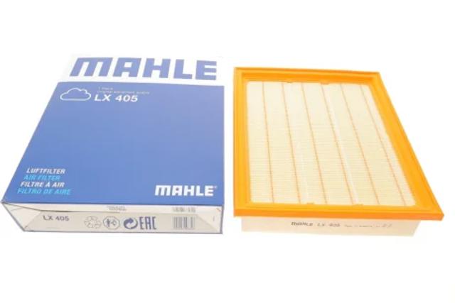 Автомобільний фільтр повітря LX405 MAHLE