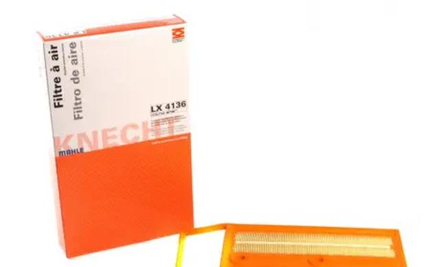 Елемент повітряного фільтра LX4136 MAHLE