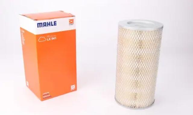 Система автоматичного очищення повітряного фільтра LX941 MAHLE