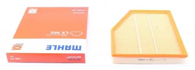 Повітряний фільтр двигуна LX982 MAHLE