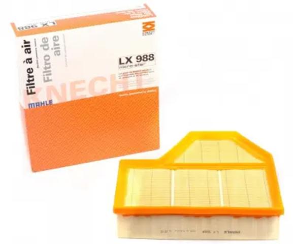 Елемент повітряного фільтра LX988 MAHLE