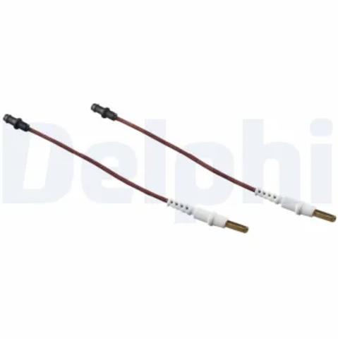 Датчик зносу гальмівних колодок, задній LZ0161 DELPHI
