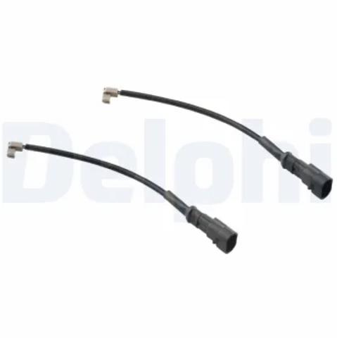 Датчик зносу гальмівних колодок, передній LZ0202 DELPHI
