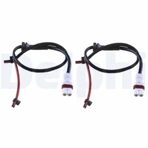 Датчик зносу гальмівних колодок, передній LZ0286 DELPHI