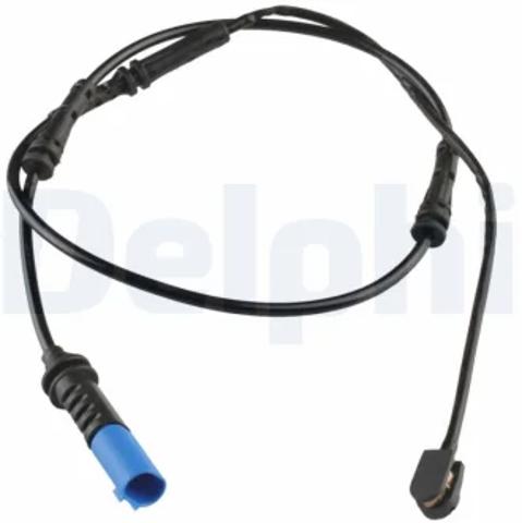 Датчик зносу гальмівних колодок, передній LZ0374 DELPHI