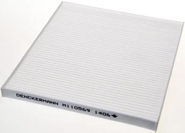Фільтр салону M110569 DENCKERMANN