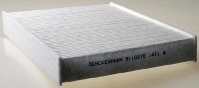 Фільтр салону M110870 DENCKERMANN