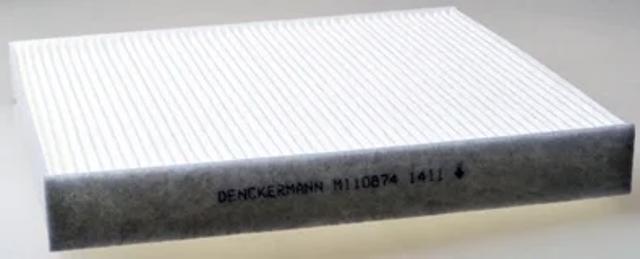 Внутрішньосалонний фільтр M110874 DENCKERMANN