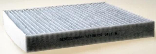Фільтр, повітря у внутрішній простір M110875K DENCKERMANN