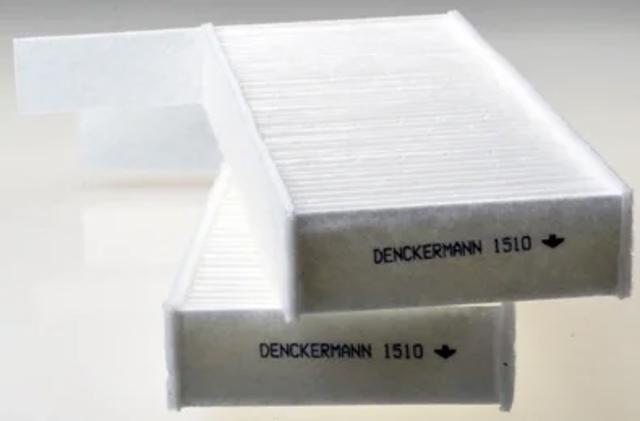 Фільтр салону вугільний M110877 DENCKERMANN