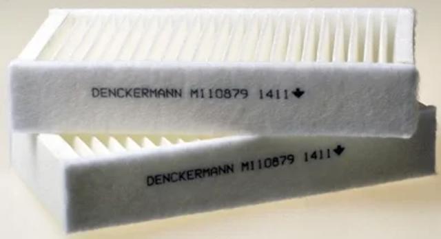 Фільтр повітряний обігрівача M110879 DENCKERMANN