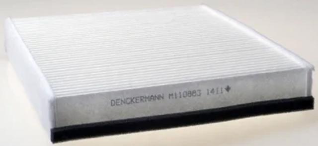 Повітряний фільтр салону M110883 DENCKERMANN