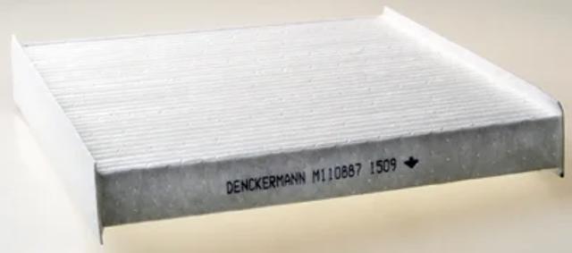 Фільтр салону M110887 DENCKERMANN