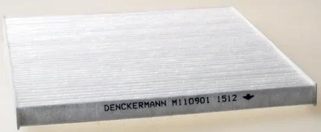Фільтр салону вугільний M110901 DENCKERMANN