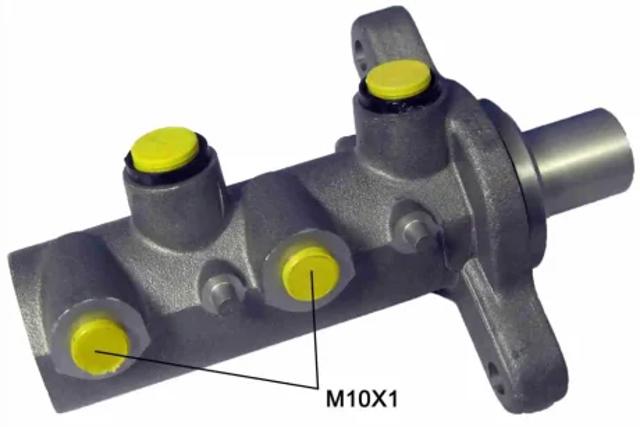 Циліндр головний гальма (Гідротормоз) M23158 BREMBO