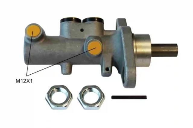 ГТЦ M85094 BREMBO
