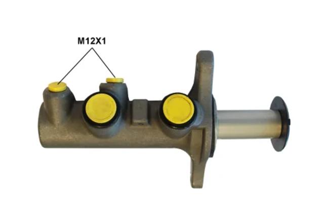 Циліндр головний гальма (Гідротормоз) M85095 BREMBO