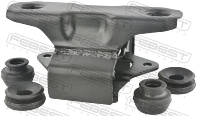 Опора кпп MMK94WRKIT FEBEST