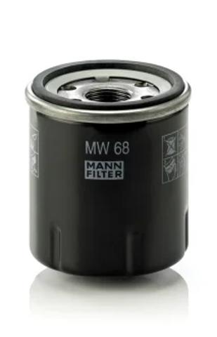 Фільтр очищення масла відцентровий MW68 MANN
