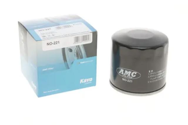 Фільтр масляний ДВЗ NO221 KAVO PARTS