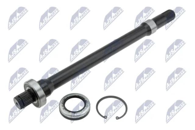 Промвал NWPKA302 NTY