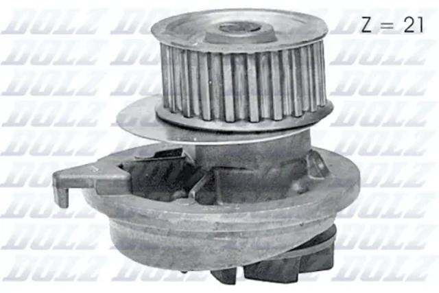 Водяний насос O118 DOLZ
