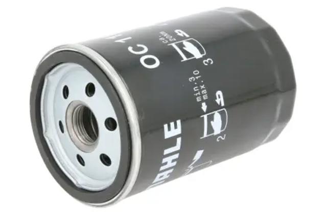 Фільтр масляний грубої очистки (повнопотоковий ф.) OC110 MAHLE