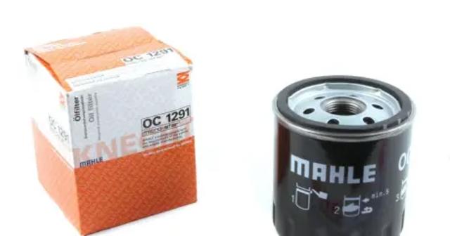 Фільтр масляний ДВЗ OC1291 MAHLE