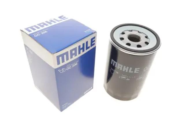 Фільтр масляний OC206 MAHLE