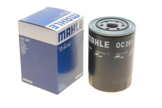 Фільтр масляний ДВЗ OC297 MAHLE