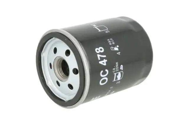Фільтр масляний ДВЗ OC478 MAHLE