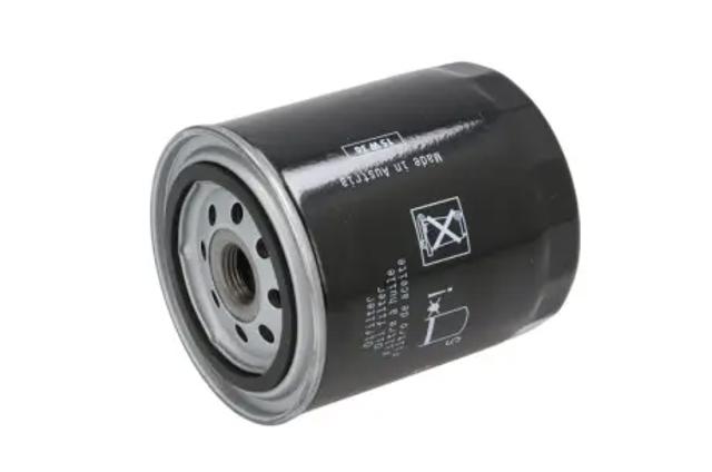 Масляний фільтр двигуна OC485 MAHLE